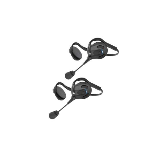 Sena EXPAND Mesh crew communication headset in marine use