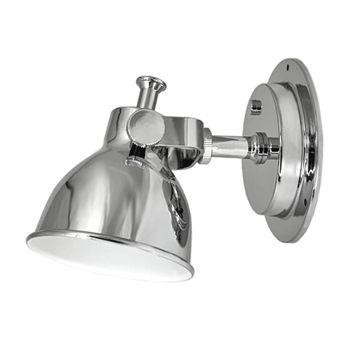 Classic Bulkhead Reading Light