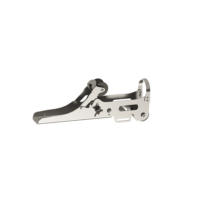 Mantus Bow Roller for Boats 35-46 ft