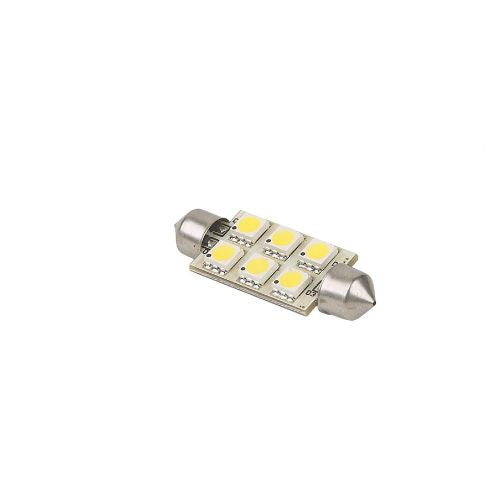 Festoon LED Light Bulb 37 - 42mm 6 Power 