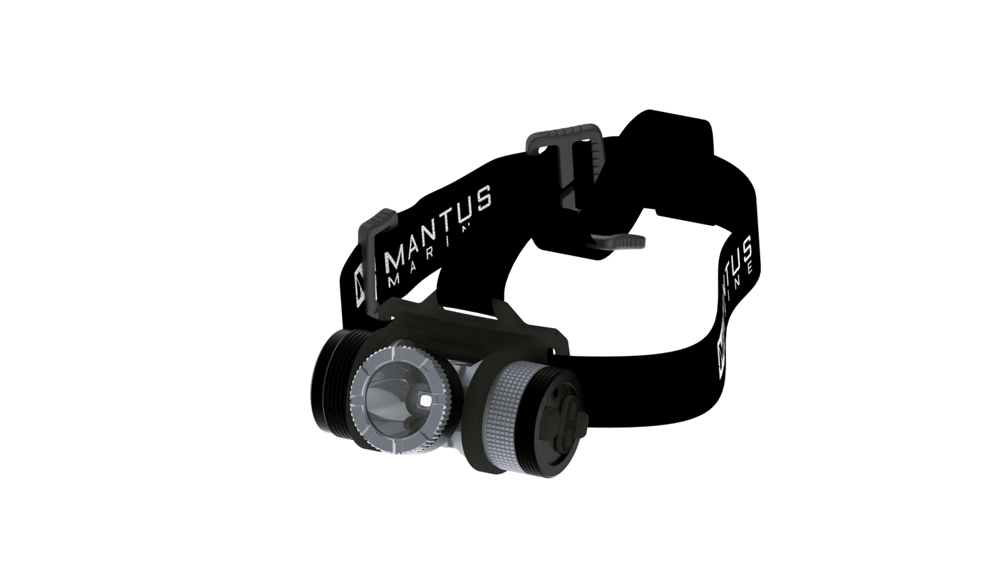 Mantus Rechargeable Cruising Headlamp