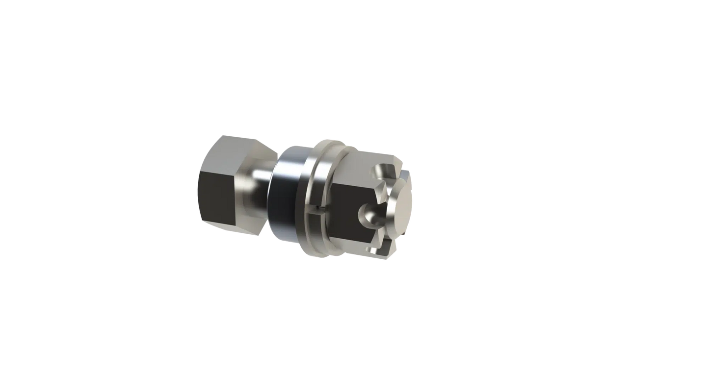 Bolt Pack M2 Stainless Steel