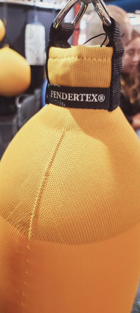 Fendertex® Cylindrical Inflatable Fender (Sheathed)