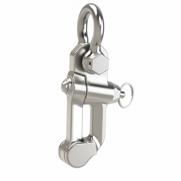 Mantus M3 duplex-stainless chain hook product view