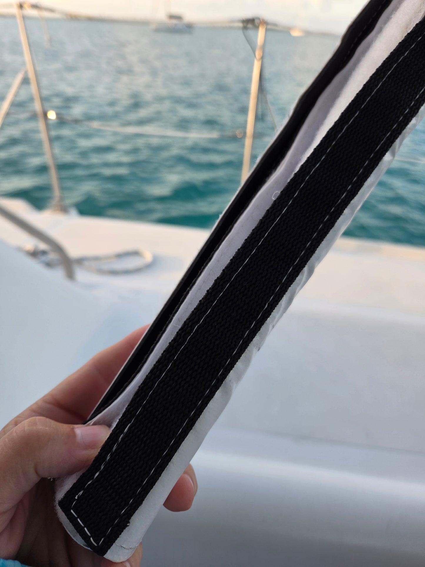 Mooring Line Protection - Outils Oceans