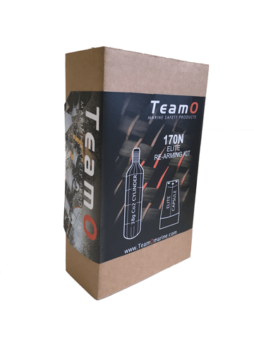TeamO Marine- 170N ProSensor Mark 5i Re-Arming Kit | teamo-marine-170n-prosensor-mark-5i-re-arming-kit | TeamO Marine