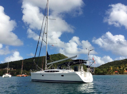 Marine Kinetix MK4+Marine Wind Generator | marine-kinetix-mk4-marine-wind-generator | Marine Kinetix | Performance
