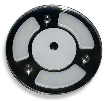 Round Surface Mount w/Touch Dimming - main product image