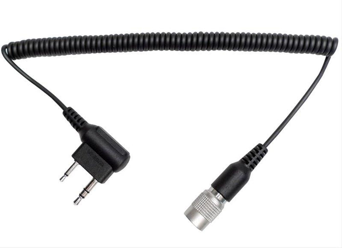 Sena 2-Way Radio Cable for Kenwood and Baofeng - Used with SR10 Bluetooth Adapter