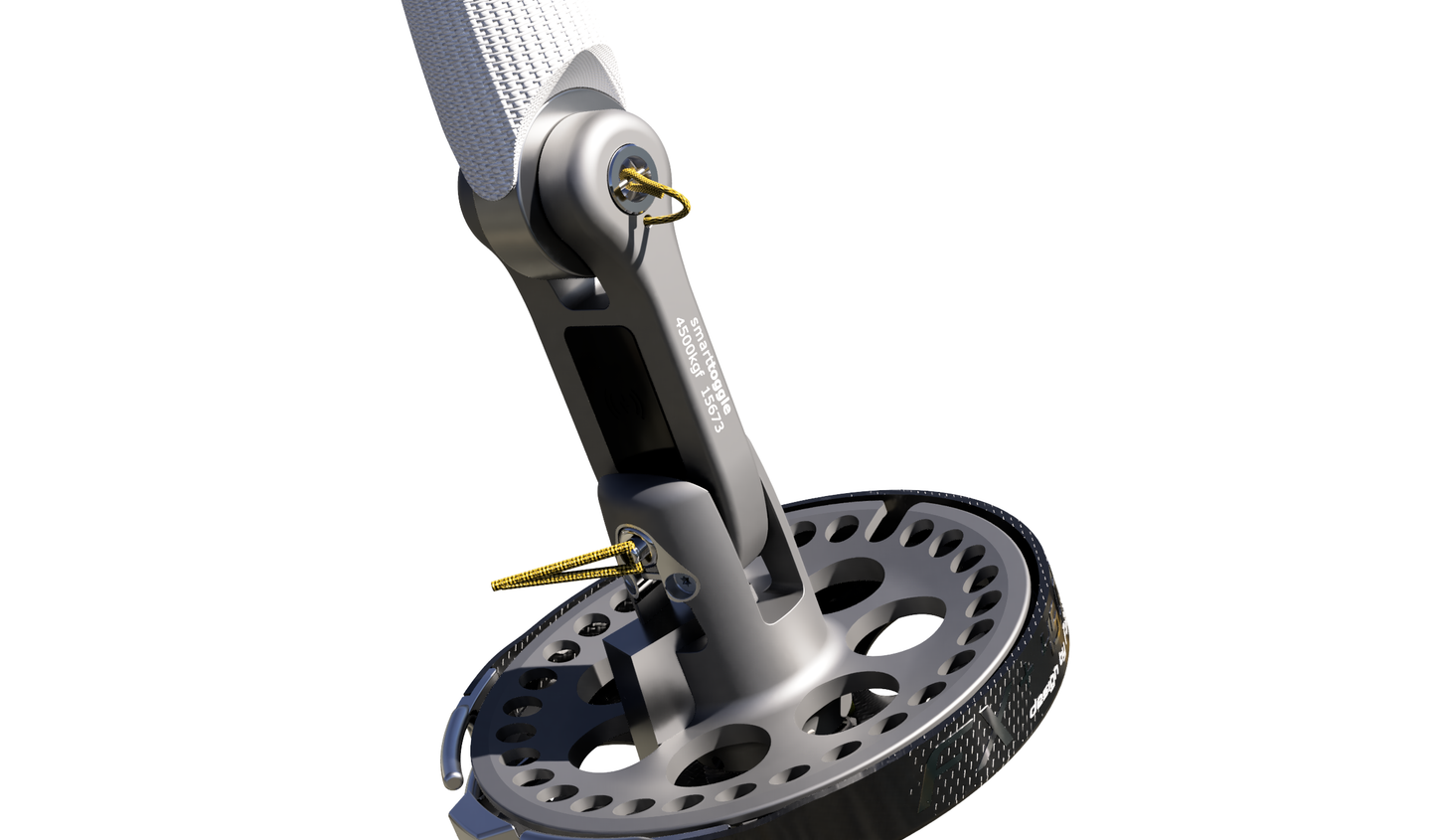 SmartToggle 4.5t - Cyclops Marine | smarttoggle-4-5t-cyclops-marine | Cyclops Marine | SmartToggle 4.5t