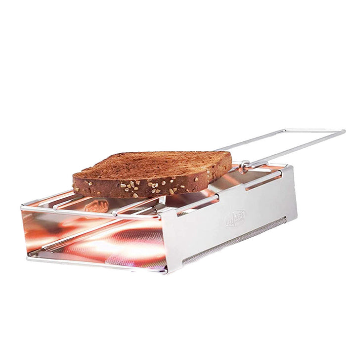 Stovetop Toaster for Boaters