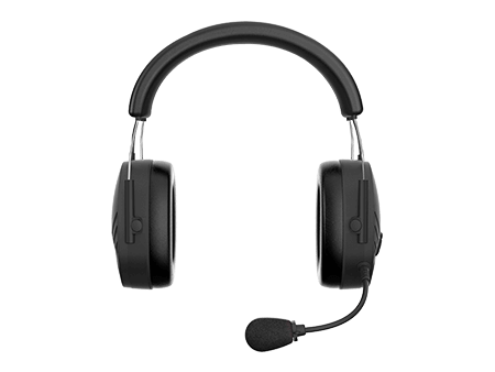 Tufftalk Lite | Hands-Free Ear Protection Intercom Headset