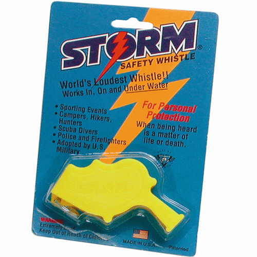 Storm Whistle - the BEST Sailing Whistle | storm-whistle-the-best-sailing-whistle | Indie Marine