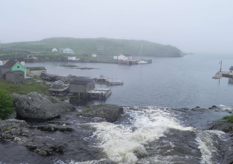 Newfoundland Sailing: The Last Frontier