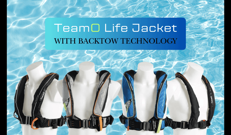 Gear for Offshore Sailing: TeamO BackTow PFD