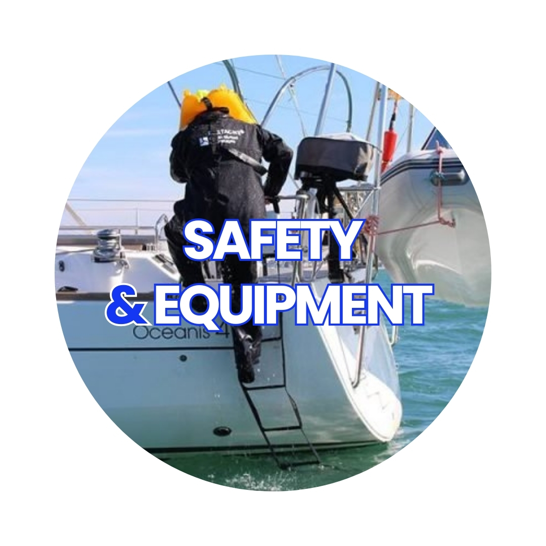 Safety & Equipment – Cruising Solutions