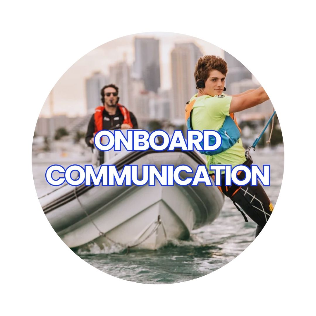 Marine Headsets & Boat Intercom Systems