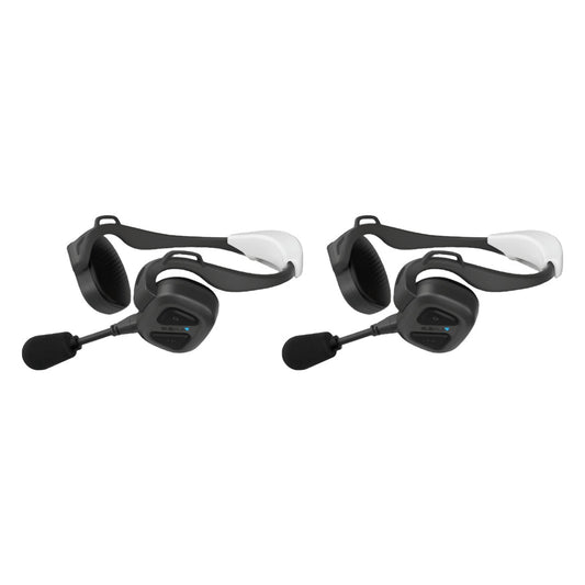 Sena NautiTalk Bosun waterproof floating Mesh headset dual pack