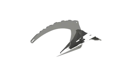 125 lbs M2 Performance Stainless Steel Mantus Anchor