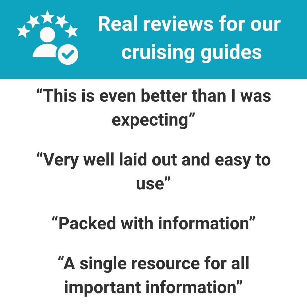 Chesapeake Bay Quick Reference Cruising Guide