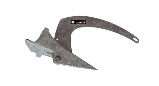 175 lb Mantus M2 Performance Galvanized Steel Anchor