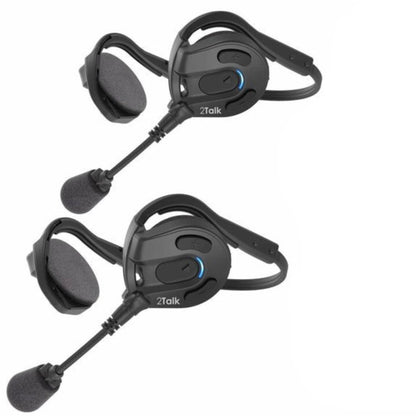 2Talk Marriage Saver Bluetooth Boat Headsets - Pair