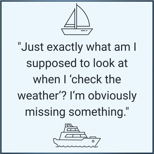 Weather Basics For Boaters: The Details That Matter product image 2