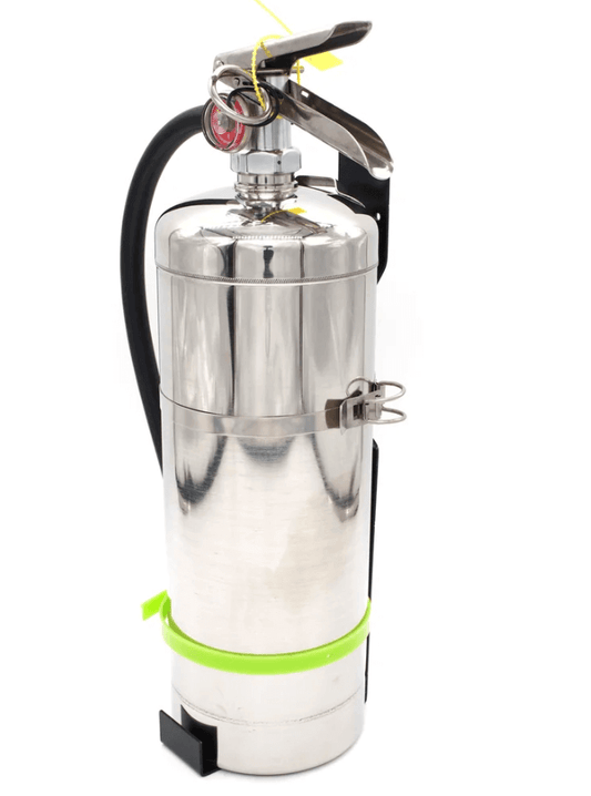 超希少日本製NIRVANA Fire Extinguisher Laura002 2L Lithium Battery Fire Extinguisher Singapore | Fire Guard