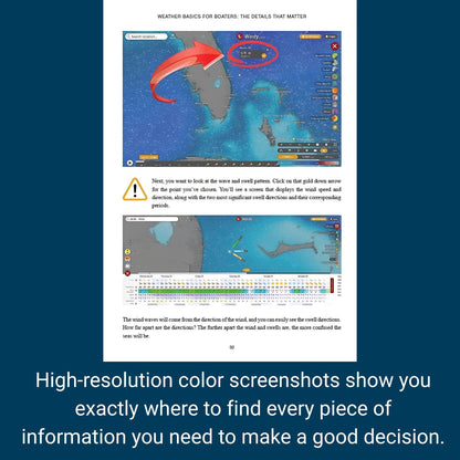 Weather Basics For Boaters: The Details That Matter