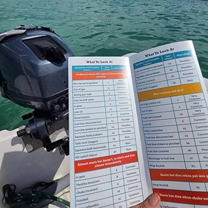 Outboard Troubleshooting for Beginners