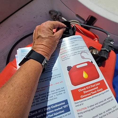 Outboard Troubleshooting for Beginners