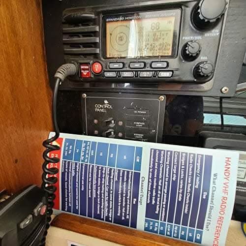 Handy VHF Reference product image 2