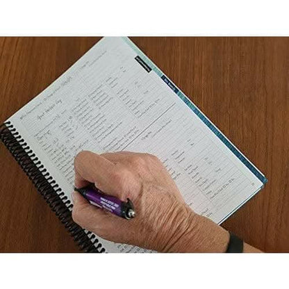 Ship’s Log: A Captain’s Log for Boat Trips and Maintenance