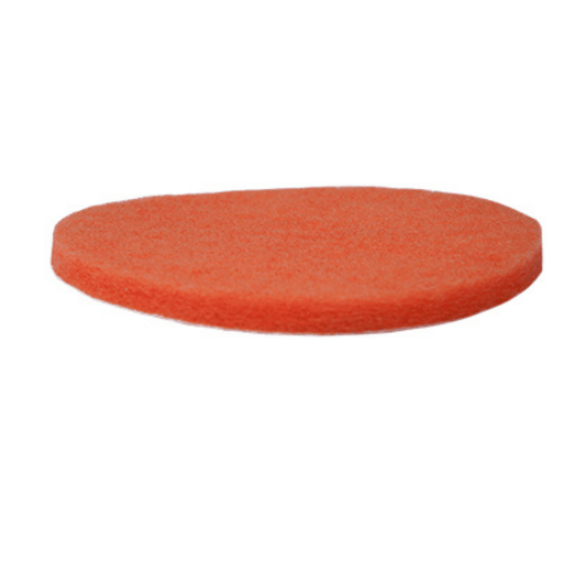 Sea Scrubber 6" Scouring Pad (Orange)