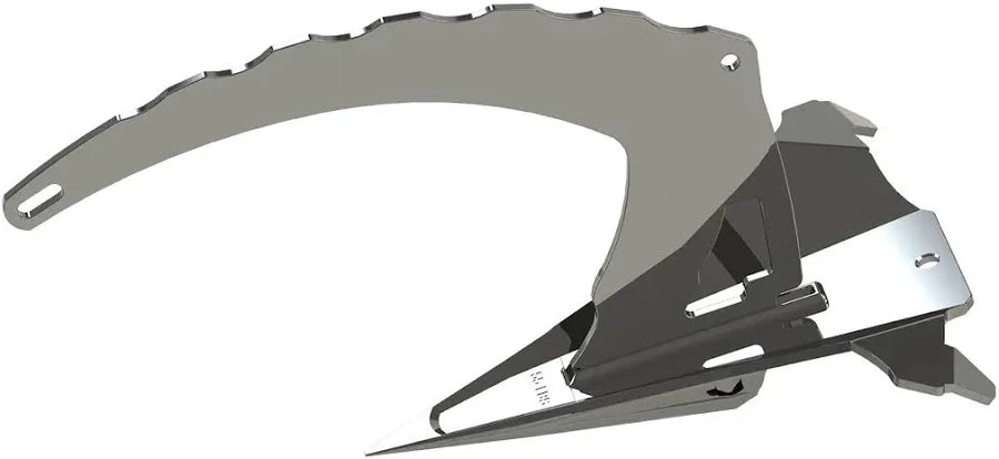 85 lbs M2 Performance Stainless Steel Mantus Anchor