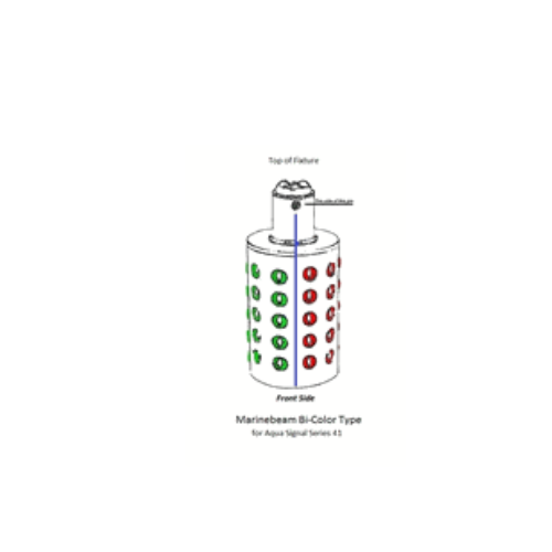 BAY15D Bi-Color Bow Light LED Bulb for Aqua Signal Series 41 | bay15d-bi-color-bow-light-led-bulb-for-aqua-signal-series-41 | MarineBeam | Lighting