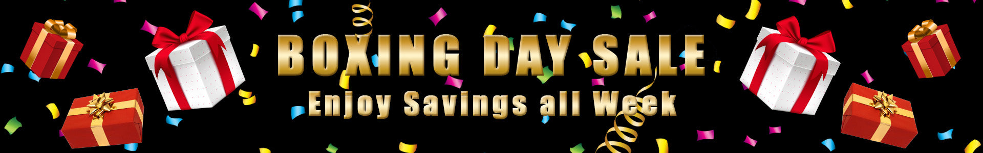 Boxing Day Sale