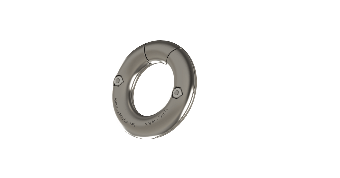 Mantus Bridle Ring