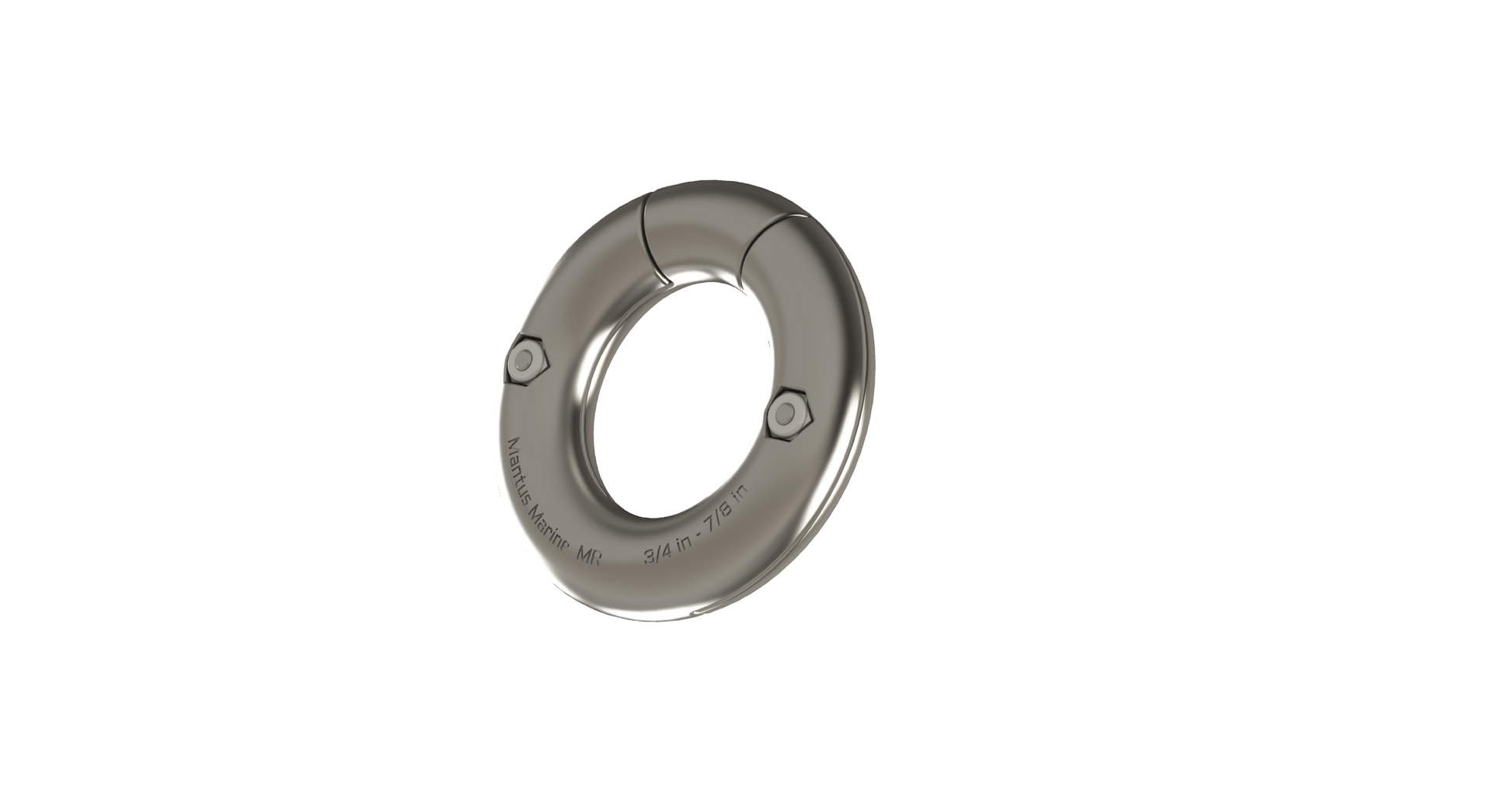 Mantus Bridle Ring