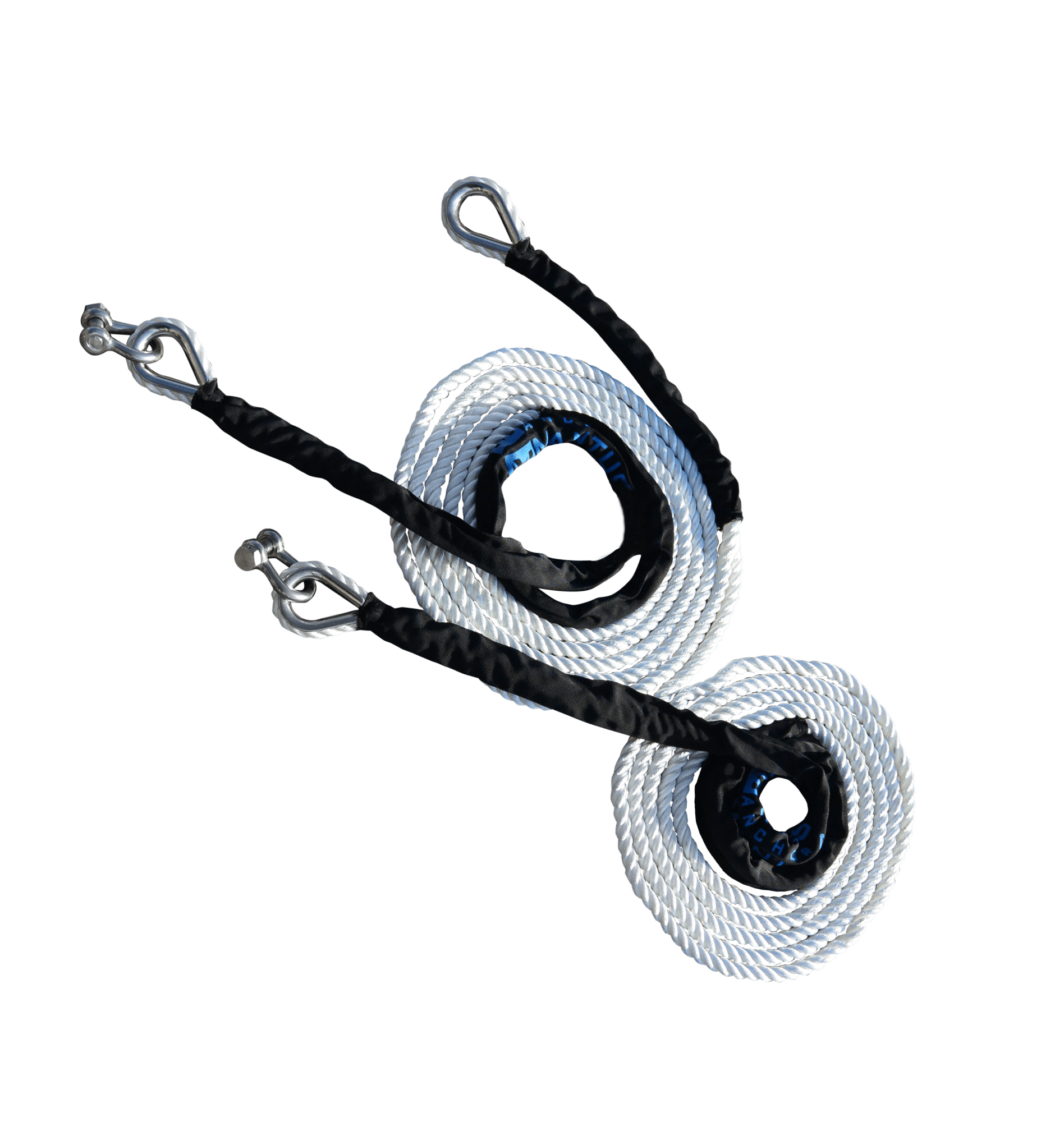 Small Mantus Bridle Catamaran