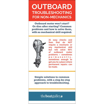 Outboard Troubleshooting for Beginners