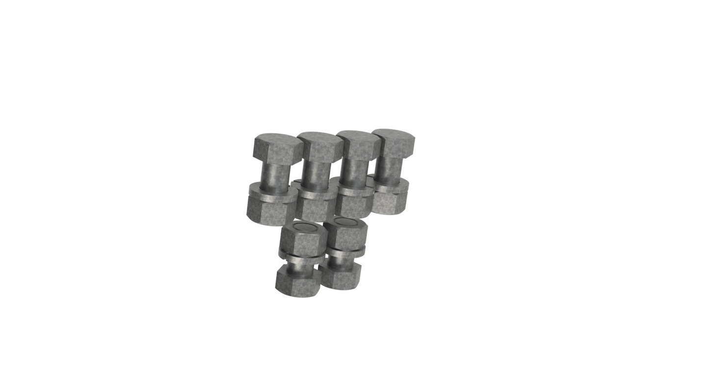 Mantus M1 Bolt Pack - Galvanized