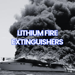 Lithium Fire Extinguishers