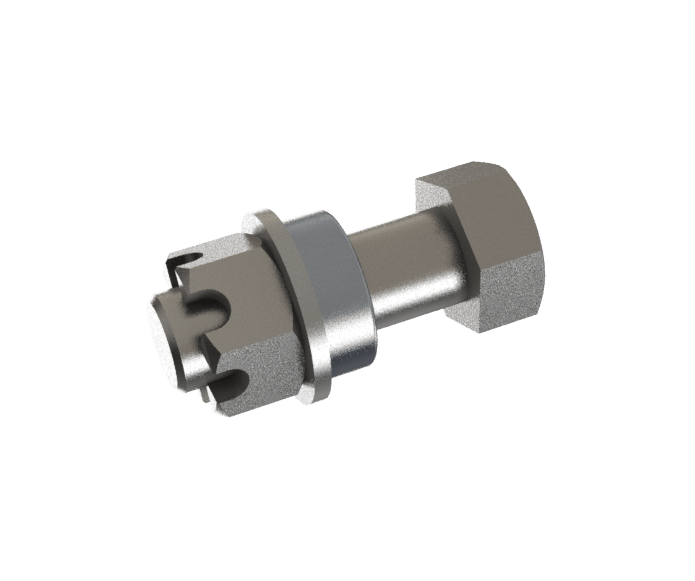 Mantus M2 Bolt Pack - Galvanized