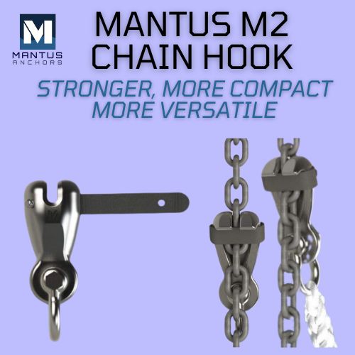 Boaters who prioritize durability and performance in their equipment will find the M2 Hook to be a valuable addition to their arsenal, providing a dependable solution for various tasks on the water.