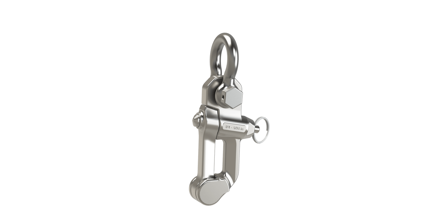 M3 CH1 Stainless Steel Chain Hook