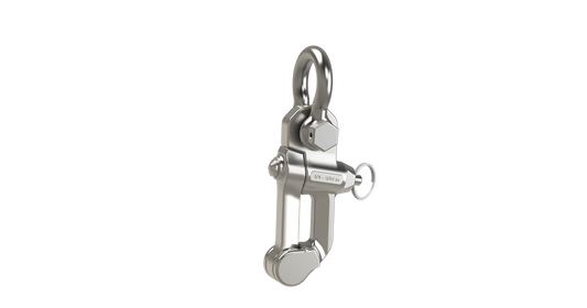 M3 CH4 Stainless Steel Chain Hook