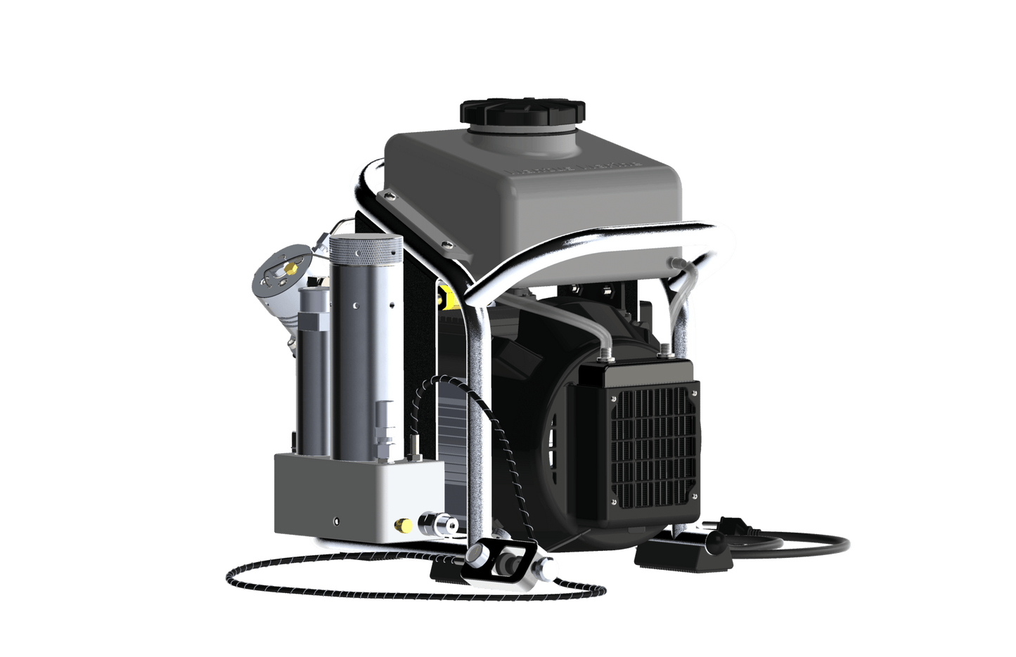 Mantus Scuba Compressor