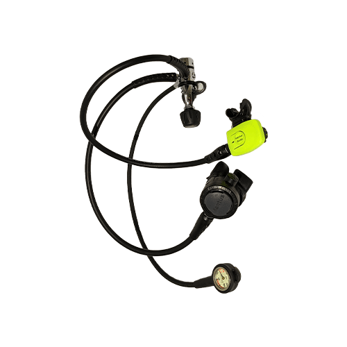 Mantus Scuba Regulator Set