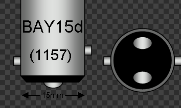 Base Type: BAY15d (1157)